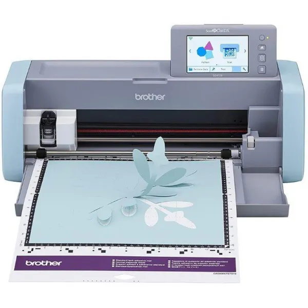 Scan Cut Brother SDX-125