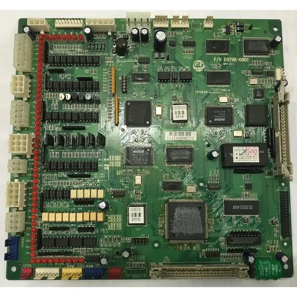 Placa E879K CPU / Dahao