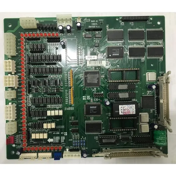 Placa E866E CPU / Dahao