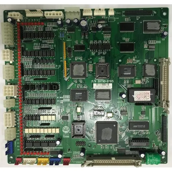 Placa E879D CPU / Dahao