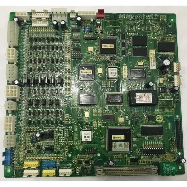 Placa E890B CPU / Dahao